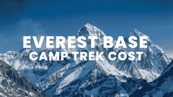 Everest Base Camp Trek Cost: What You'll Actually Pay in 2026